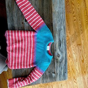 Hanna Andersson girls sweater